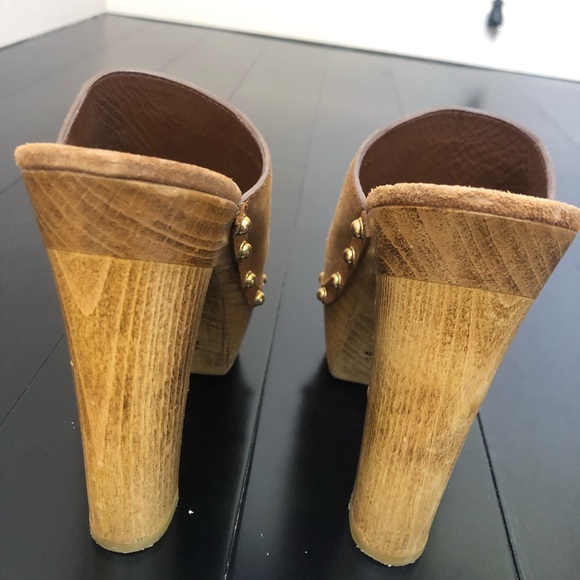 Gucci mules / clogs - Picture 4 of 7
